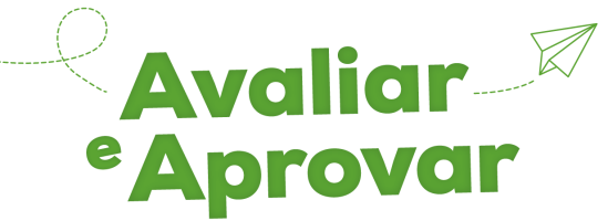 Avaliar e aprovar
